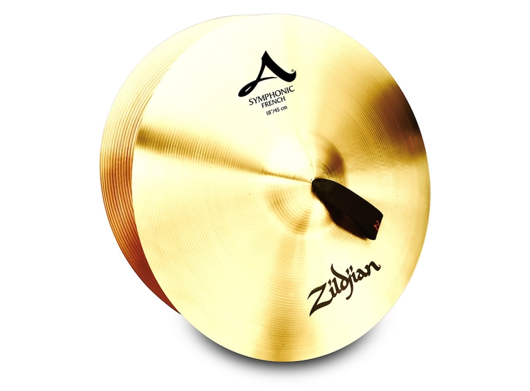 Zildjian A18 18" Symphonic French Pair 