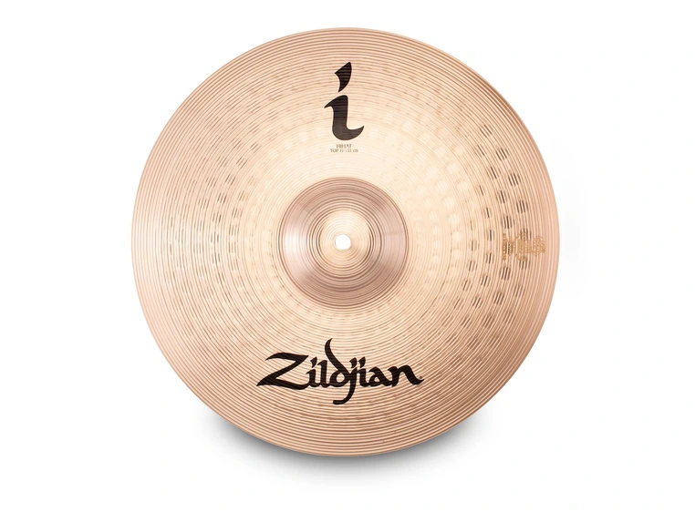 Zildjian ILH13HP 13" I-Family Hi-hat 