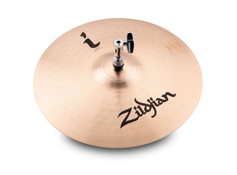 Zildjian ILH13HP 13" I-Family Hi-hat 