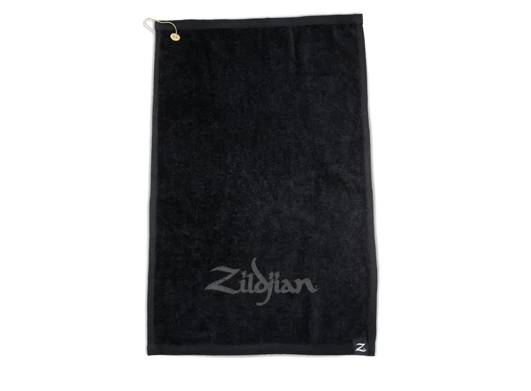 Zildjian ZTOWEL Black 