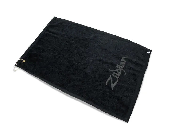 Zildjian ZTOWEL Black 