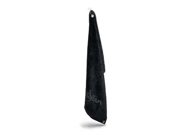 Zildjian ZTOWEL Black 
