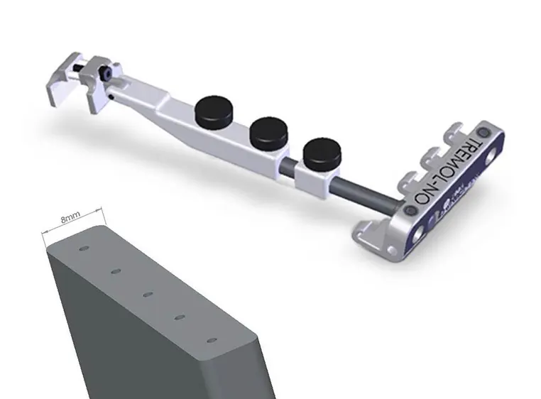 AP BP 2007-010 Tremol-No Small Clamp 