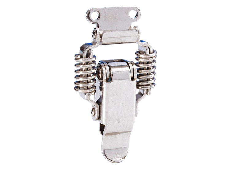 Adam Hall Hardware 1618 - Drawbolt Stainless steel 