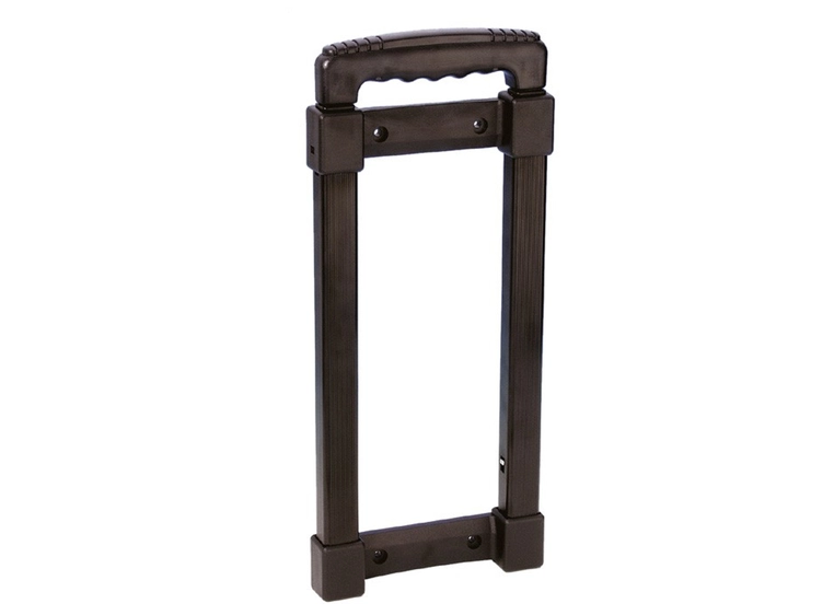 Adam Hall Hardware 34704 - Extendable Handle 2-stage 