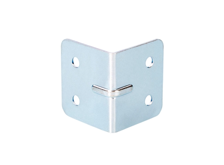 Adam Hall Hardware 40403 - Corner Brace 40 x 34 for 35 mm Ca 