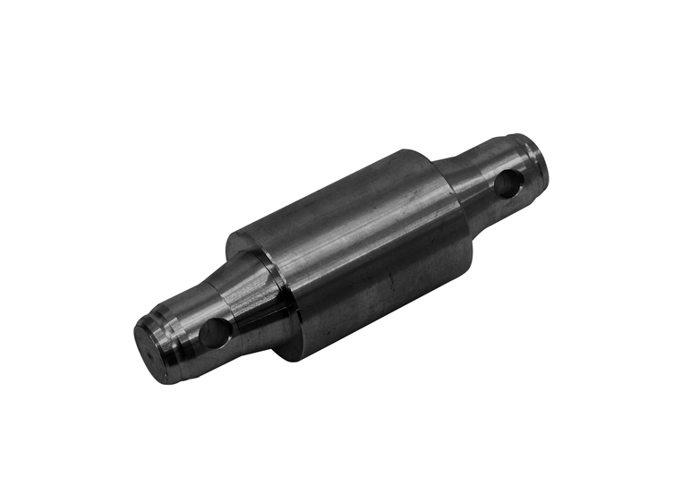 Alutruss Decolock Distance-Part 70mm bk 