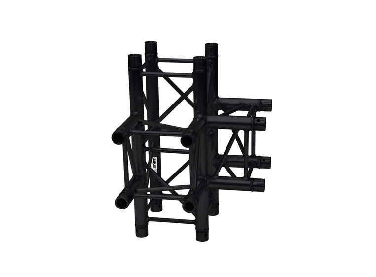 Alutruss QUADLOCK S6082T-42 T-Piece 4-Way 