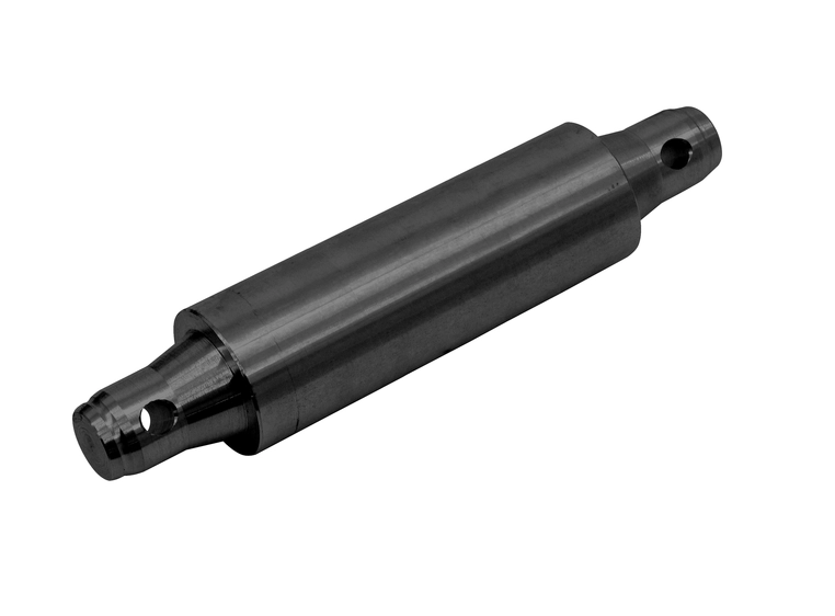 Alutruss Quick-lock Distance-Part 145mm black 