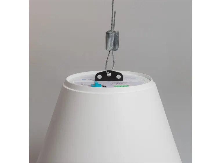 Apart Høyttaler Pendel 6.5" 2V 100V/60W, 16 ohm/120W, Sort, Euroblock 