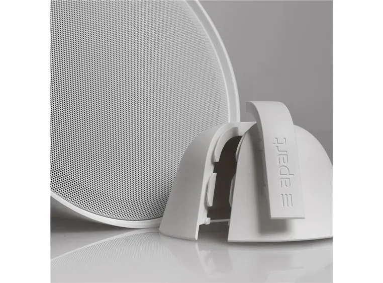 Apart Høyttaler Pendel 6.5" 2V 100V/60W, 16 ohm/120W, Sort, Euroblock 