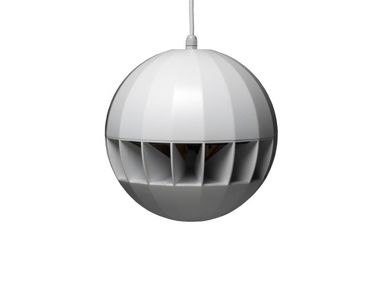 Apart SPH20 Pendant sphere loudspeaker with 360 Dispersion