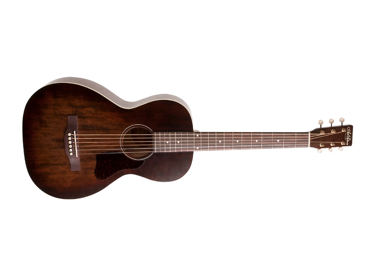 Art & Lutherie Roadhouse Bourbon Burst Godin Q1T electronics 