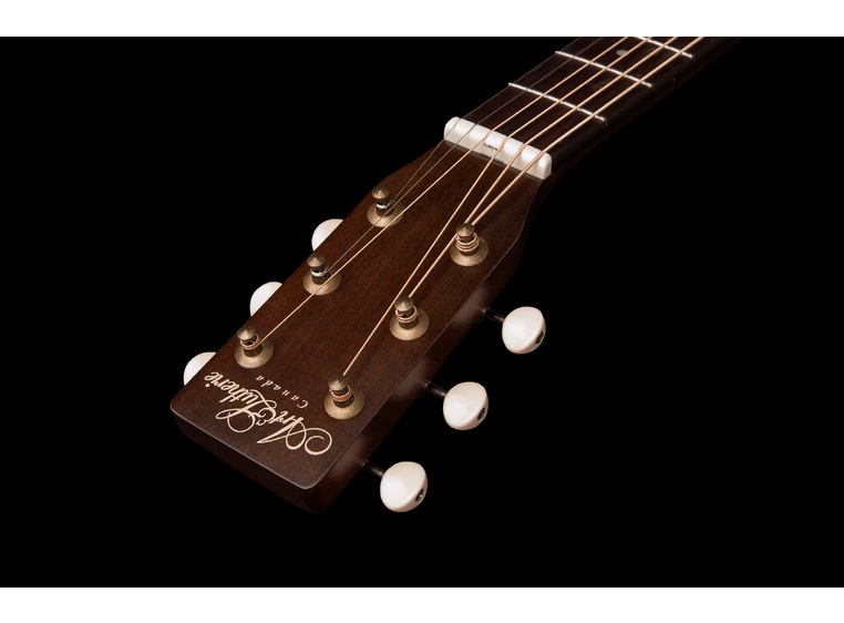 Art & Lutherie Roadhouse Bourbon Burst Godin Q1T electronics 