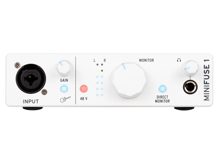 Arturia Minifuse 1 White 