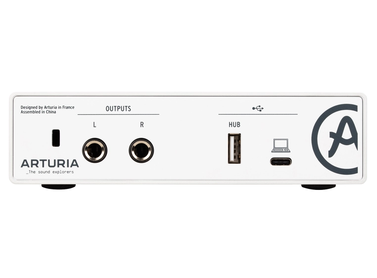 Arturia Minifuse 1 White 