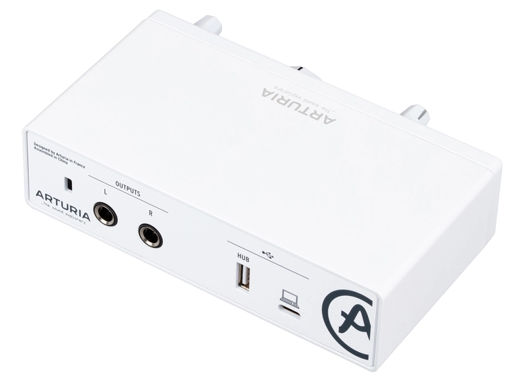 Arturia Minifuse 1 White 