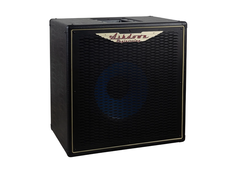 Ashdown ABM-112H-PN Lightweight 500w NEO 1x12" Basskabinett 