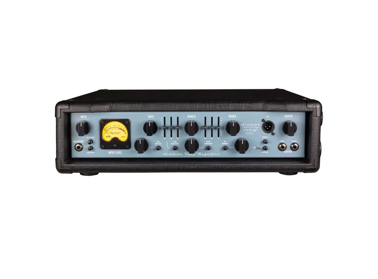 Ashdown ABM-300-EVO IV 300W Bass head 