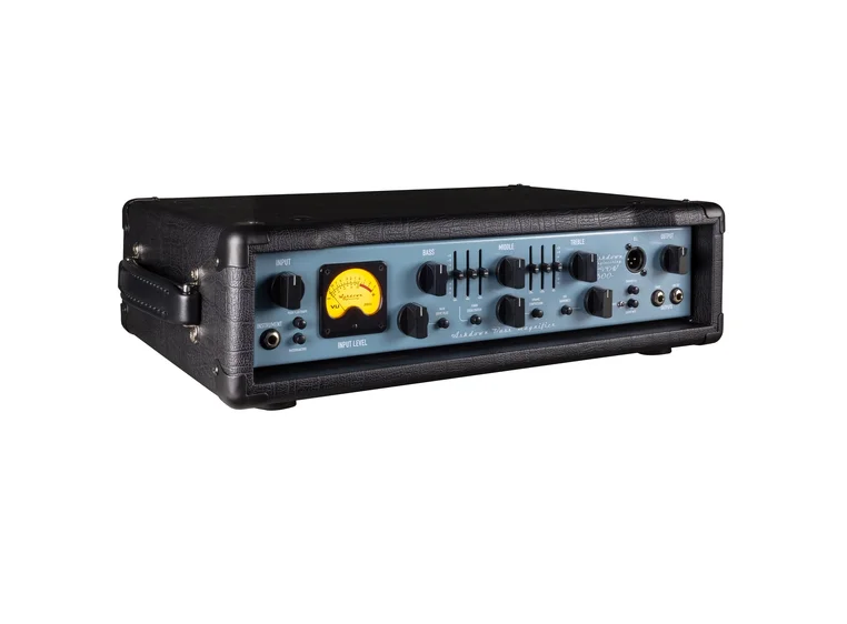 Ashdown ABM-300-EVO IV 300W Bass head 