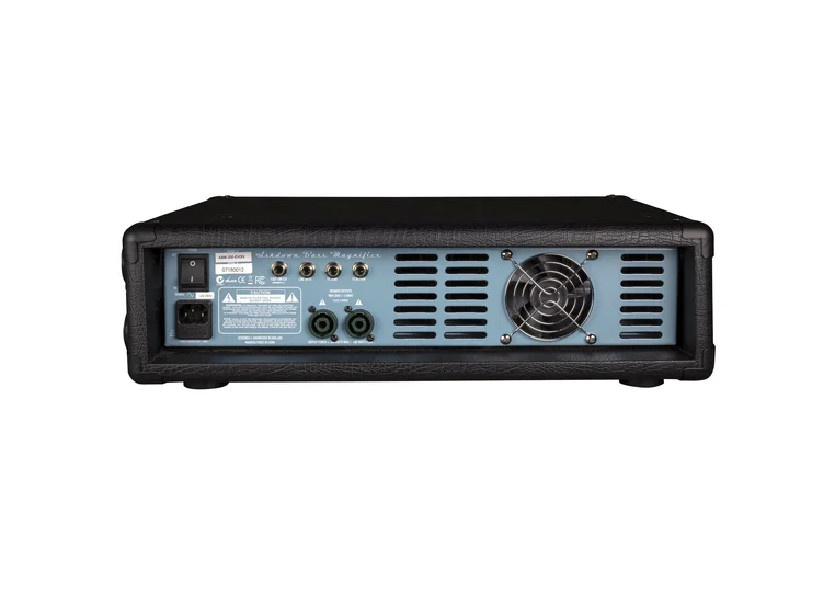 Ashdown ABM-300-EVO IV 300W Bass head 