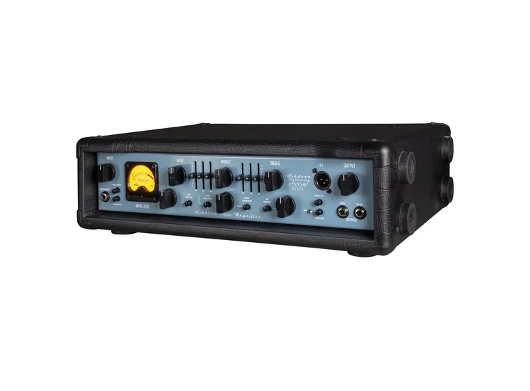 Ashdown ABM-300-EVO IV 300W Bass head 
