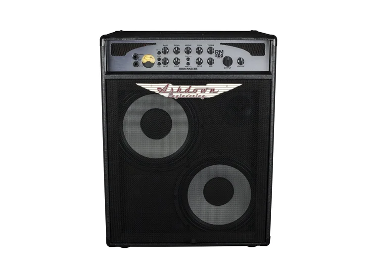 Ashdown RM-C210T-500-EVO II Lightweight 500w 2 x 10" 