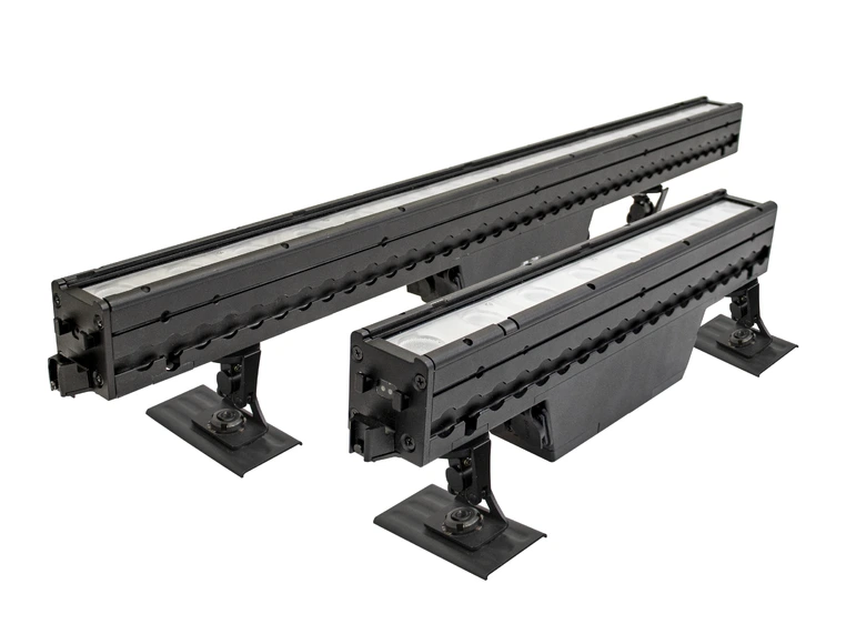 Astera AX2 PixelBar, 50cm 8x10W LED, RGB+mint+amber, app-kontroll 