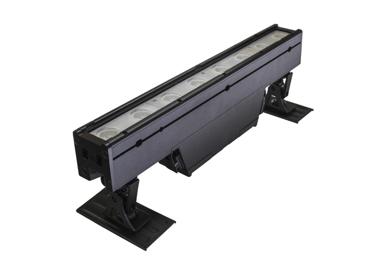 Astera AX2 PixelBar, 50cm 8x10W LED, RGB+mint+amber, app-kontroll 