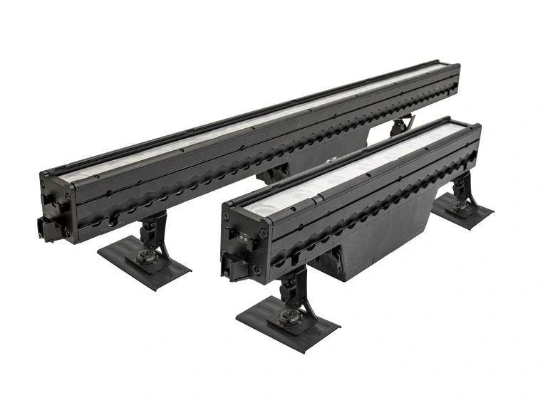 Astera AX2 PixelBar, 50cm 8x10W LED, RGB+mint+amber, app-kontroll 