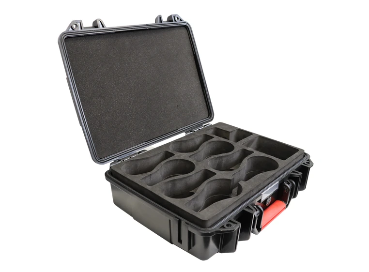 Astera Flightcase for NYX Bulb For pærer/PowerStation/CupBouncers/PSU 