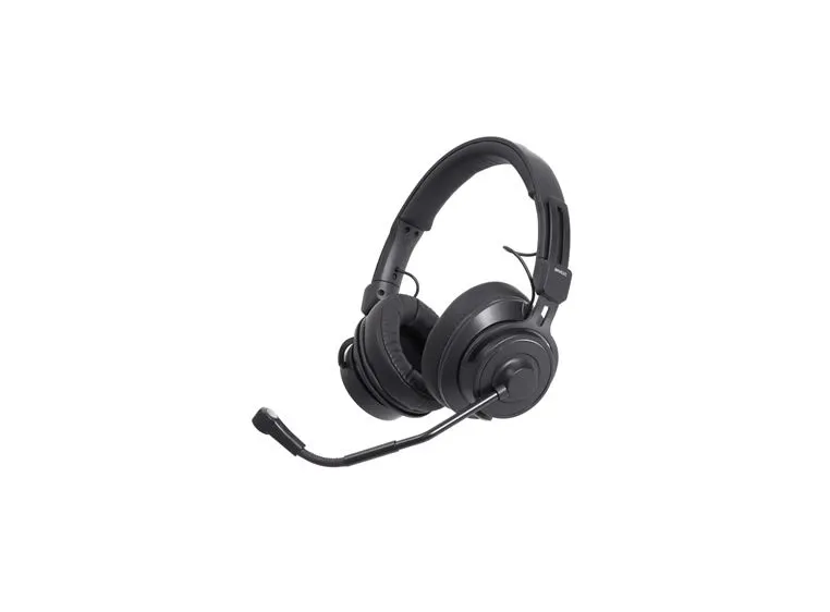 Audio-Technica BPHS-2C Hodetlf./mik. Reporter/speaker - cond mic 