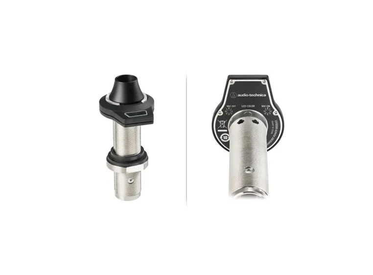 Audio-Technica ES-8755RC ES Modulær 5-Pin Flush Mount Power Module 