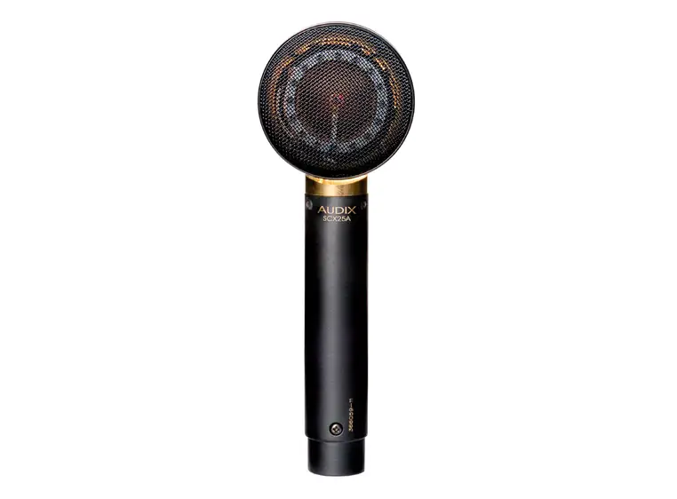 Audix SCX25AMP stormembranmikrofon Matchet par 