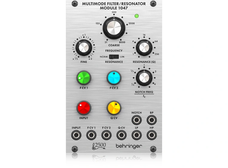 Behringer 1047 Multimode filter Resonator modul 