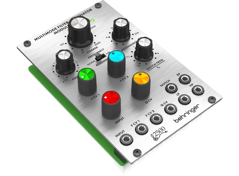 Behringer 1047 Multimode filter Resonator modul 