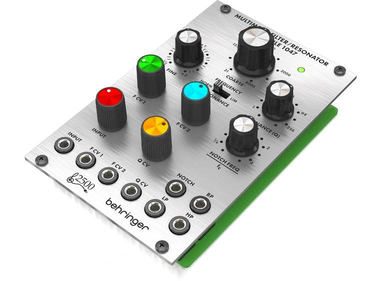 Behringer 1047 Multimode filter Resonator modul 