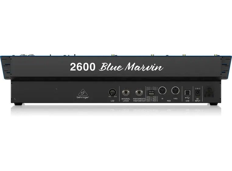 Behringer 2600 Blue Marvin 
