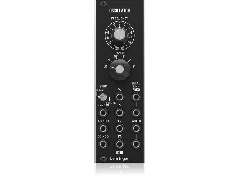 Behringer 921B Oscillator 