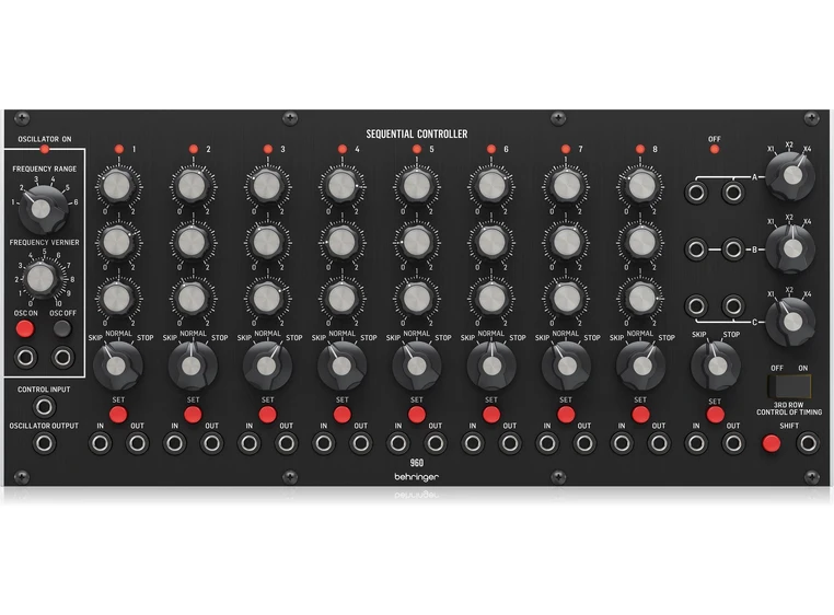 Behringer 960 Sequential Controller 