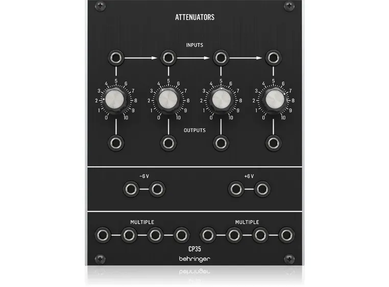 Behringer CP35 Attenuators 