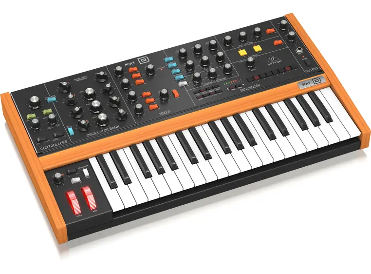 Behringer Poly D * *Kunderetur 