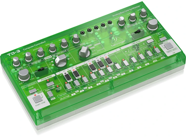 Behringer TD-3-LM analog synthesizer 