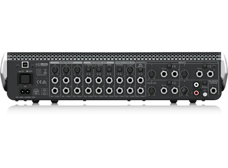 Behringer Xenyx Control2USB * *Kunderetur 