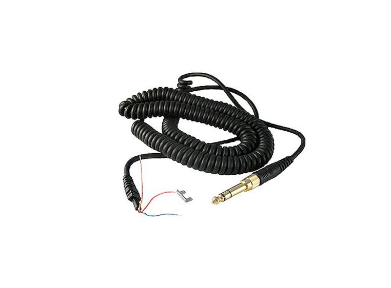 Beyerdynamic kabel for DT modeller* Coiled *Reservedel