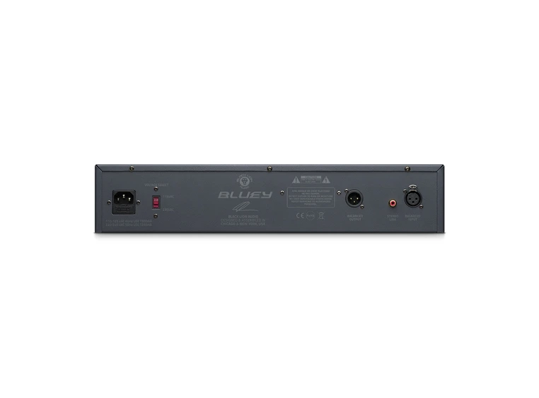 Black Lion Audio Bluey Limiter 