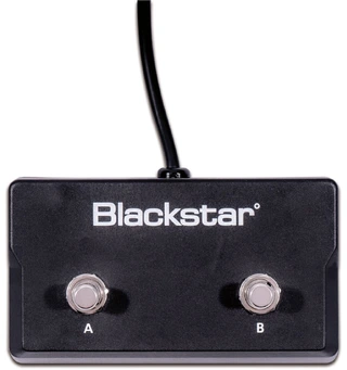 Blackstar FS-18 2 Way Latching Foot Controller for HT Range