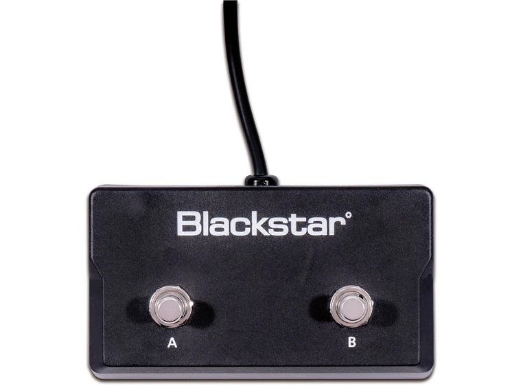 Blackstar FS-18 2 Way Latching Foot Controller for HT Range 