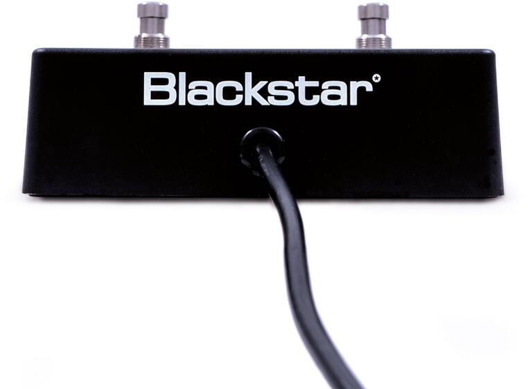 Blackstar FS-18 2 Way Latching Foot Controller for HT Range