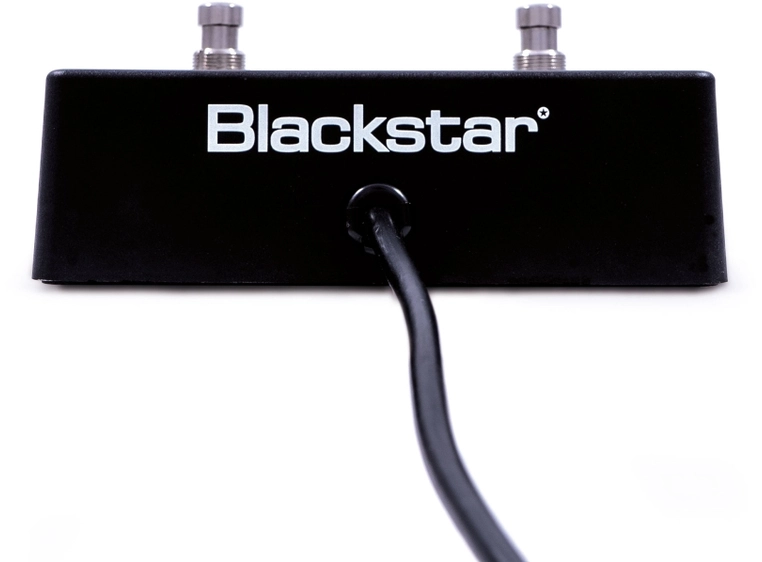 Blackstar FS-18 2 Way Latching Foot Controller for HT Range 